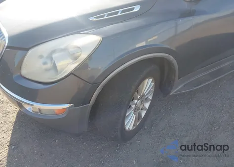 2011 Buick Enclave 1Xl from USA, damaged, VIN 5GAKRBEDXBJ160648